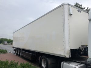 rent white trailer